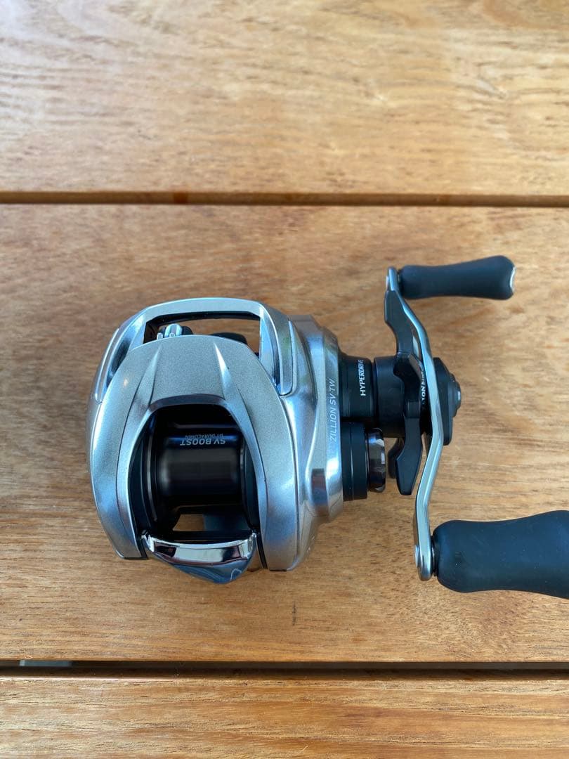 まー ジリオン SV TW 1000