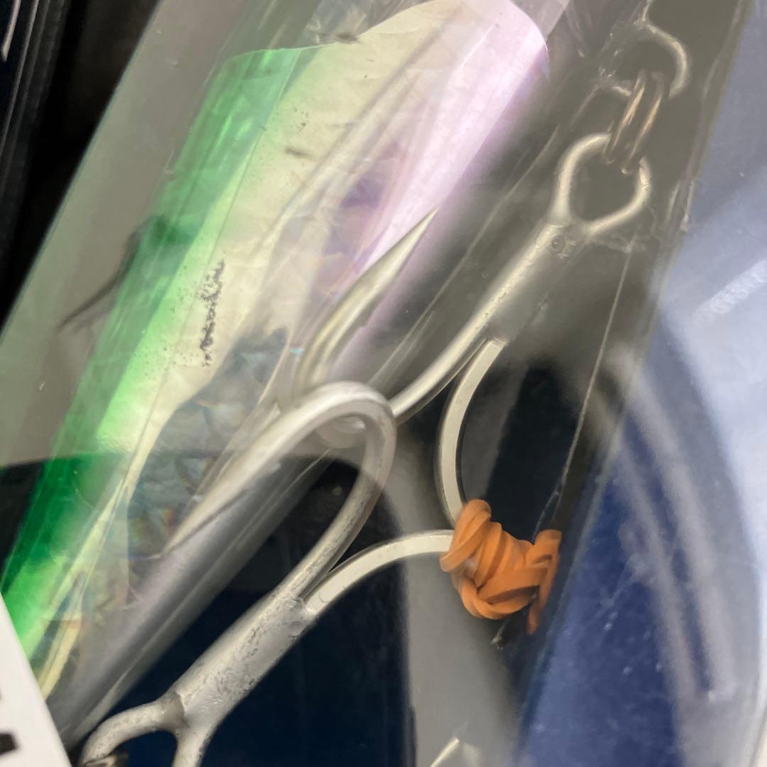 ダメージ品　シマノ　大型青物用プラグ　ジグ　7点 ロックショア　オフショア