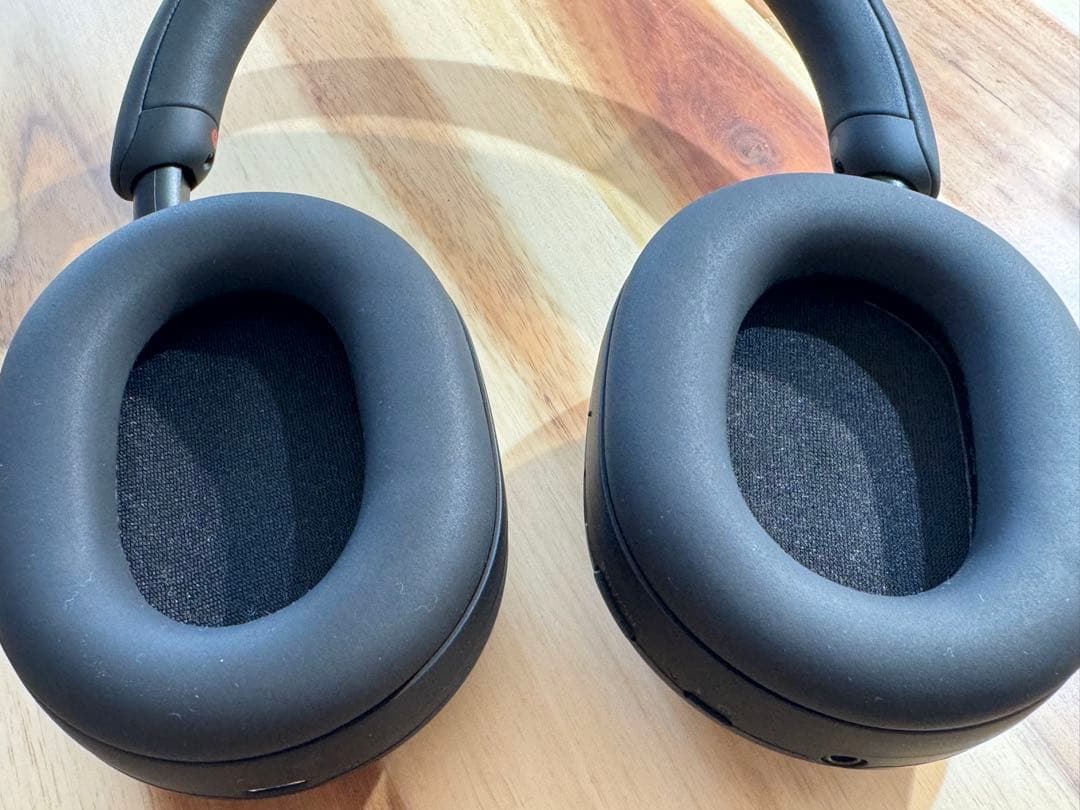 SONY WH-1000XM5 ワイヤレスヘッドセット