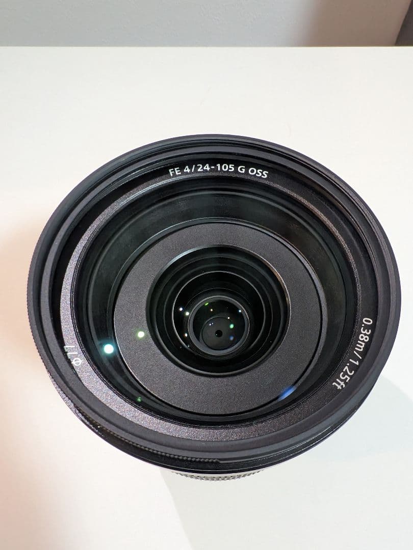 美品 SONY FE 24-105mm F4 G OSS （SEL24105G）