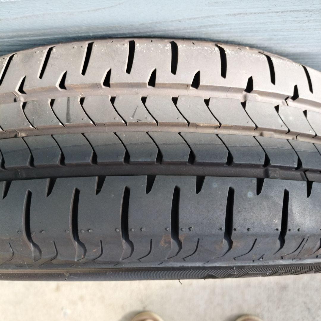 ミニクーパー純正ホイール4本セット