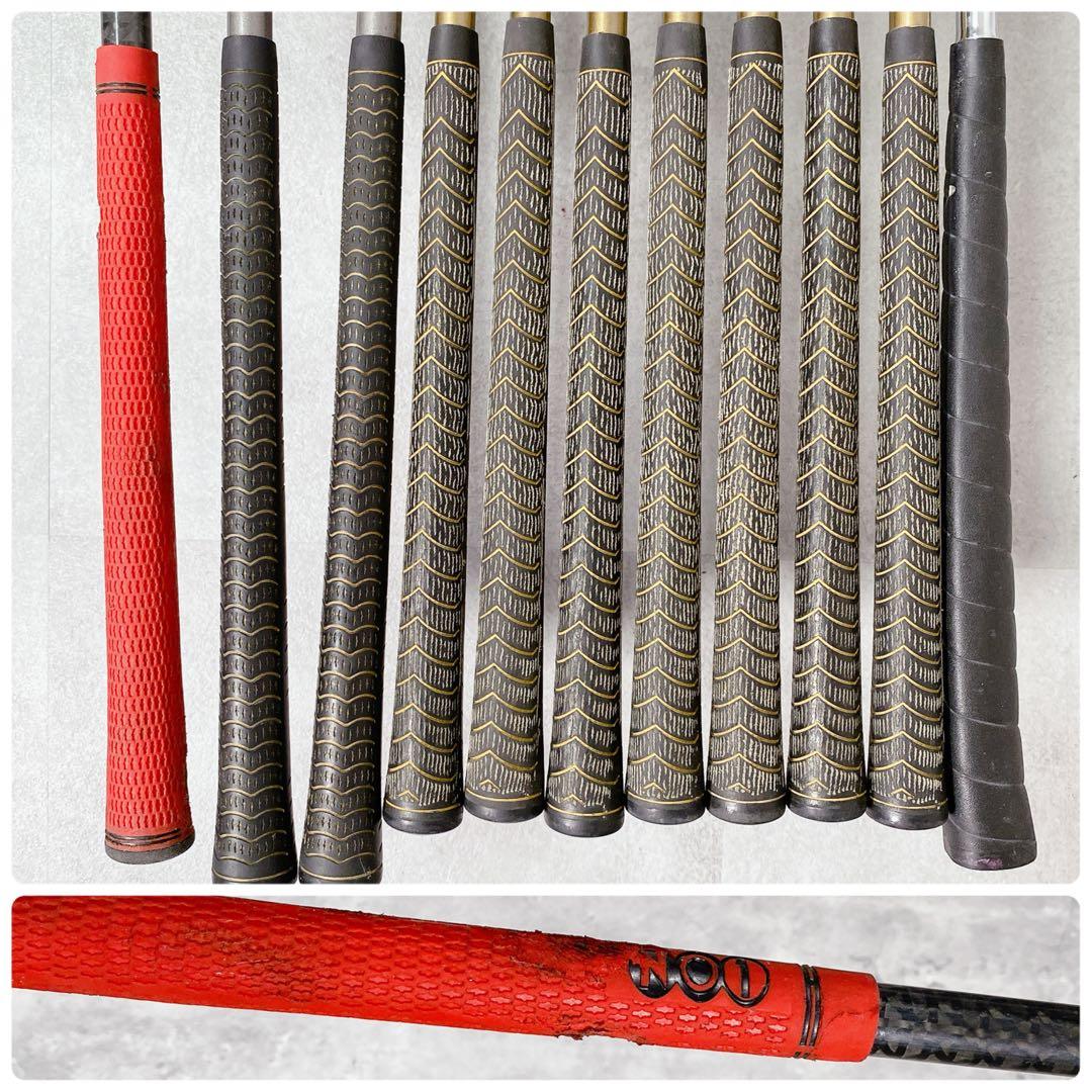 V836 キャロウェイ 他 ゴルフクラブ メンズ フルセット 初心者 スタンド