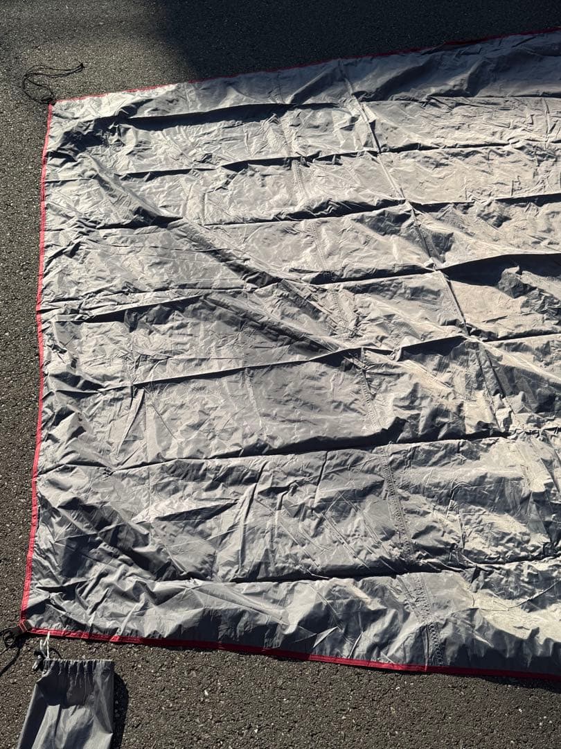 TP-880-1 スノーピーク エルフィールド マット シートセット