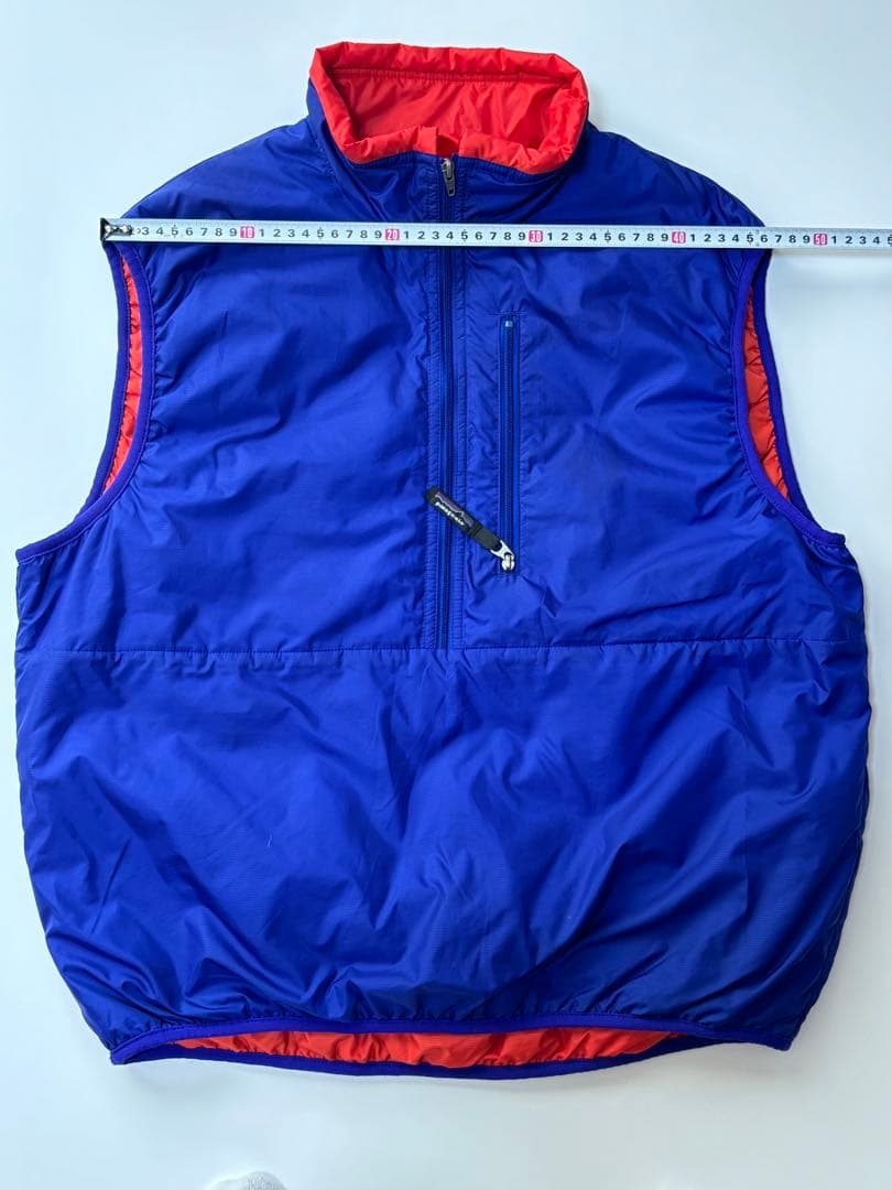 み*ん様 patagonia PUFFBALL P/O VEST NEW COB