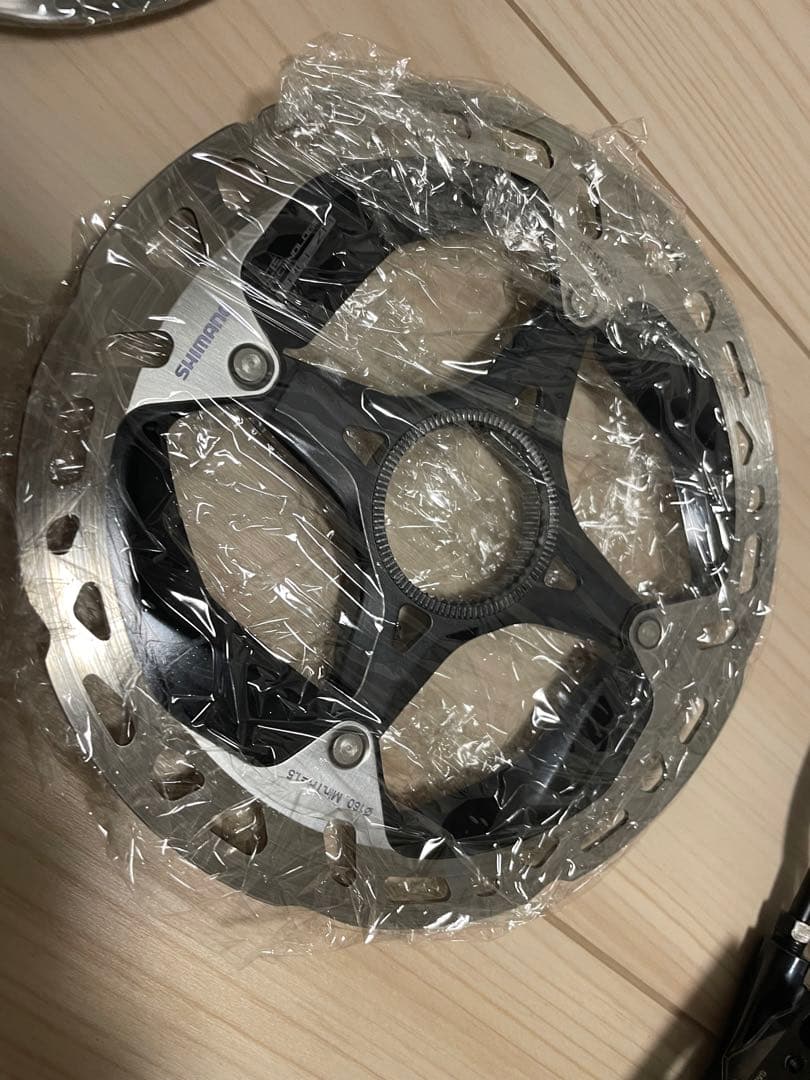 K*s様 ULTEGRA 8000番機械油圧ディスクブレーキ シフターセットビッ