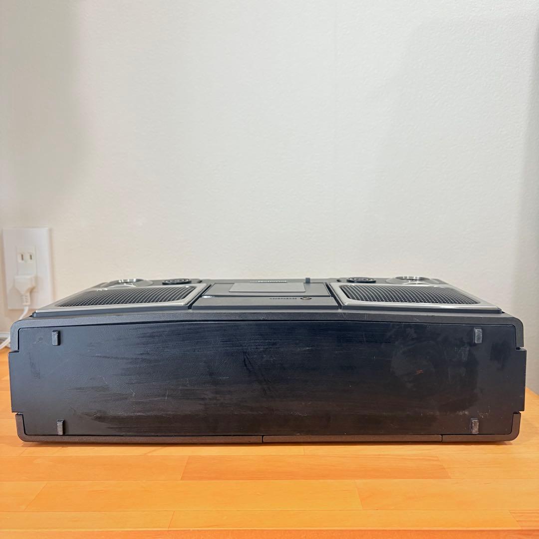 松下電器　ナショナル　RS-4300 動作確認