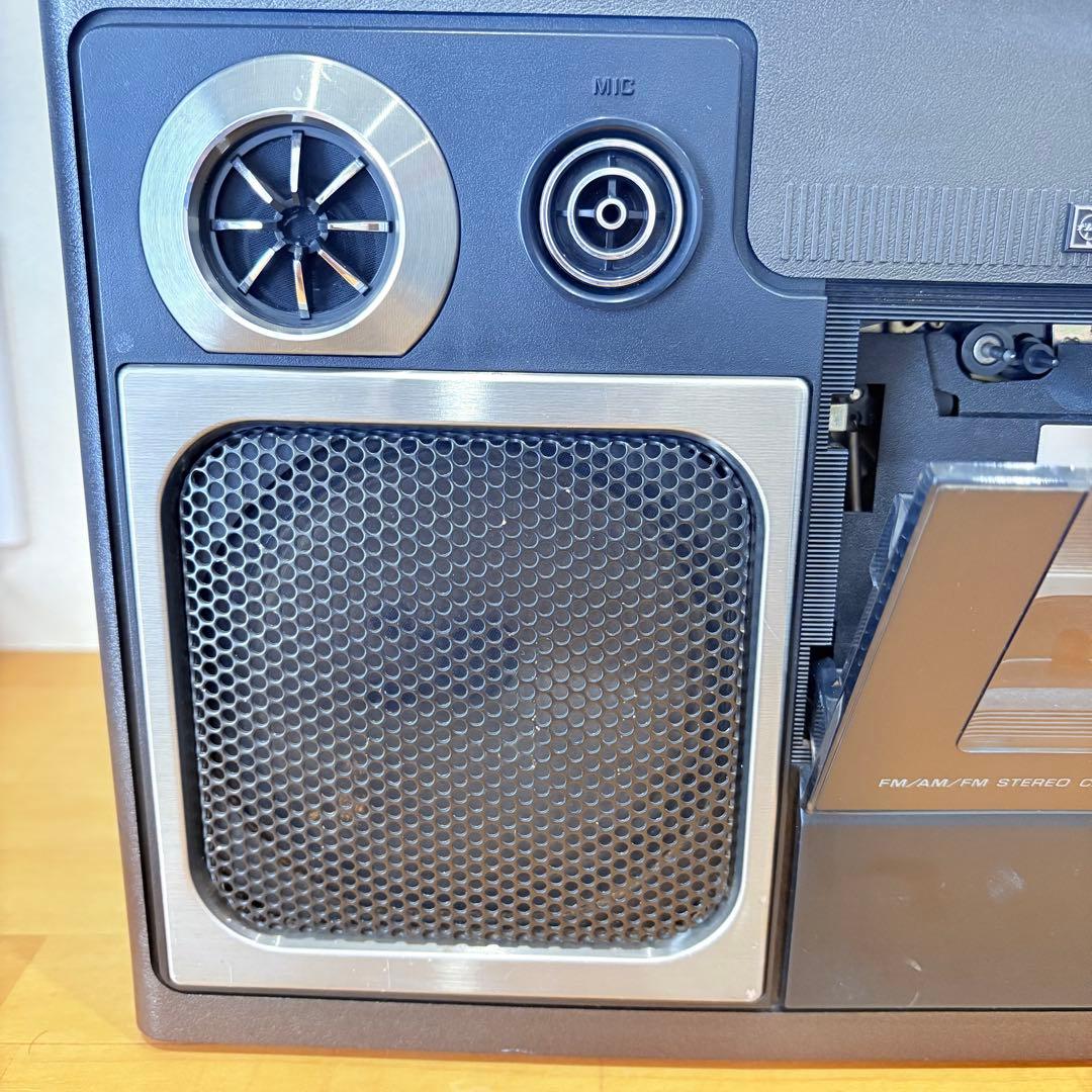 松下電器　ナショナル　RS-4300 動作確認