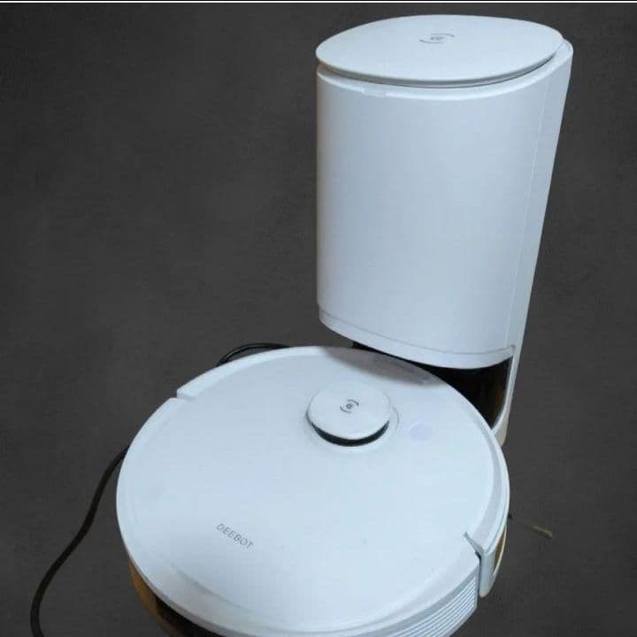 八　DEEBOTN8+　ディーボット　ROBOT掃除機　ロボット掃除機　ロボット