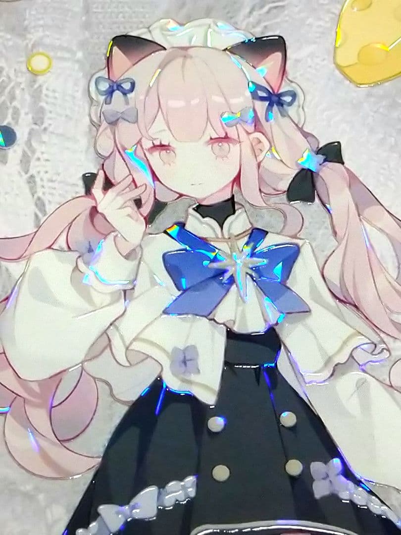 ✩のこり２✩J662＃学园漫谭(贝壳光)Shine切り売り海外人物マステ女の子