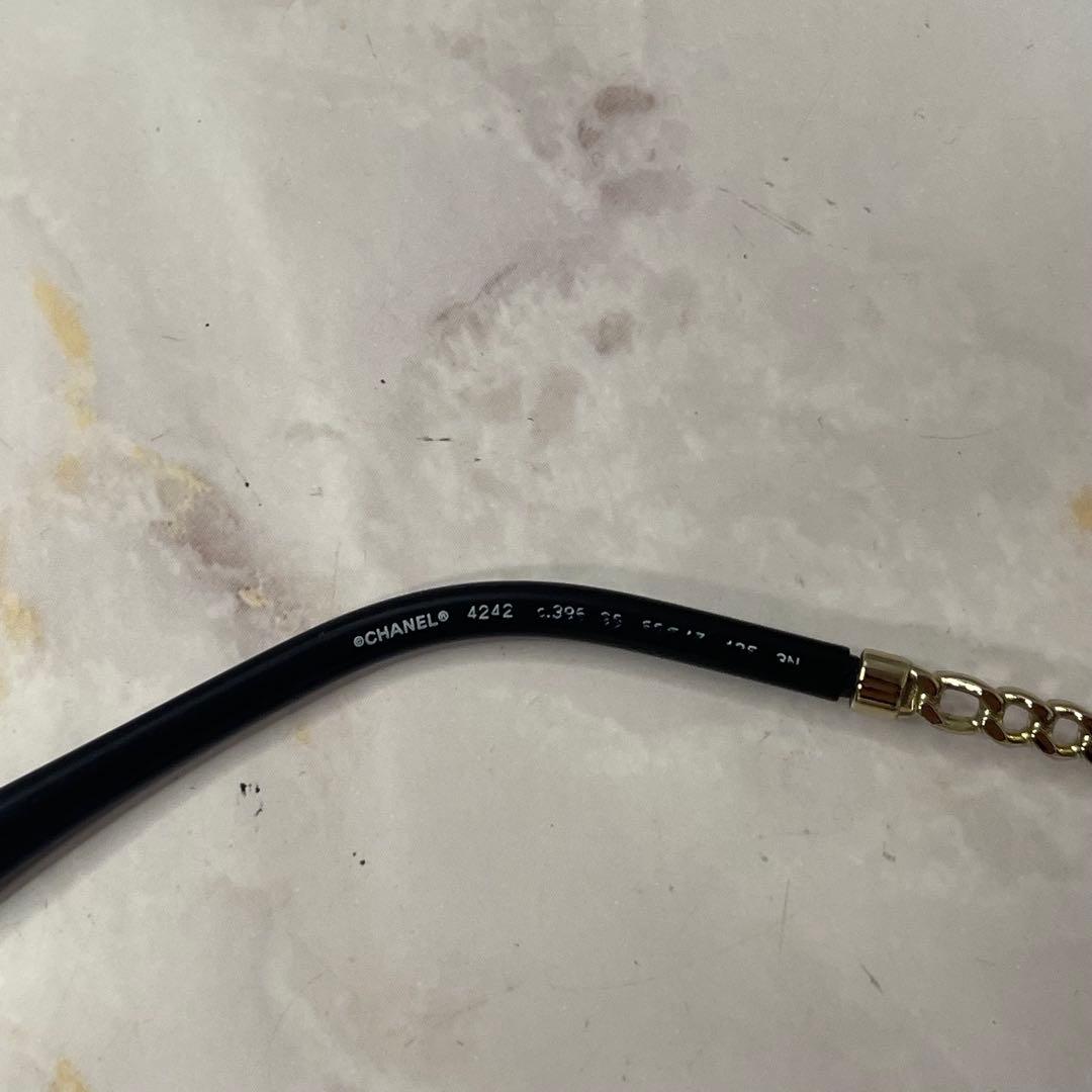 Annaさん専用 CHANEL シャネル ラウンド チェーン Y2K モード