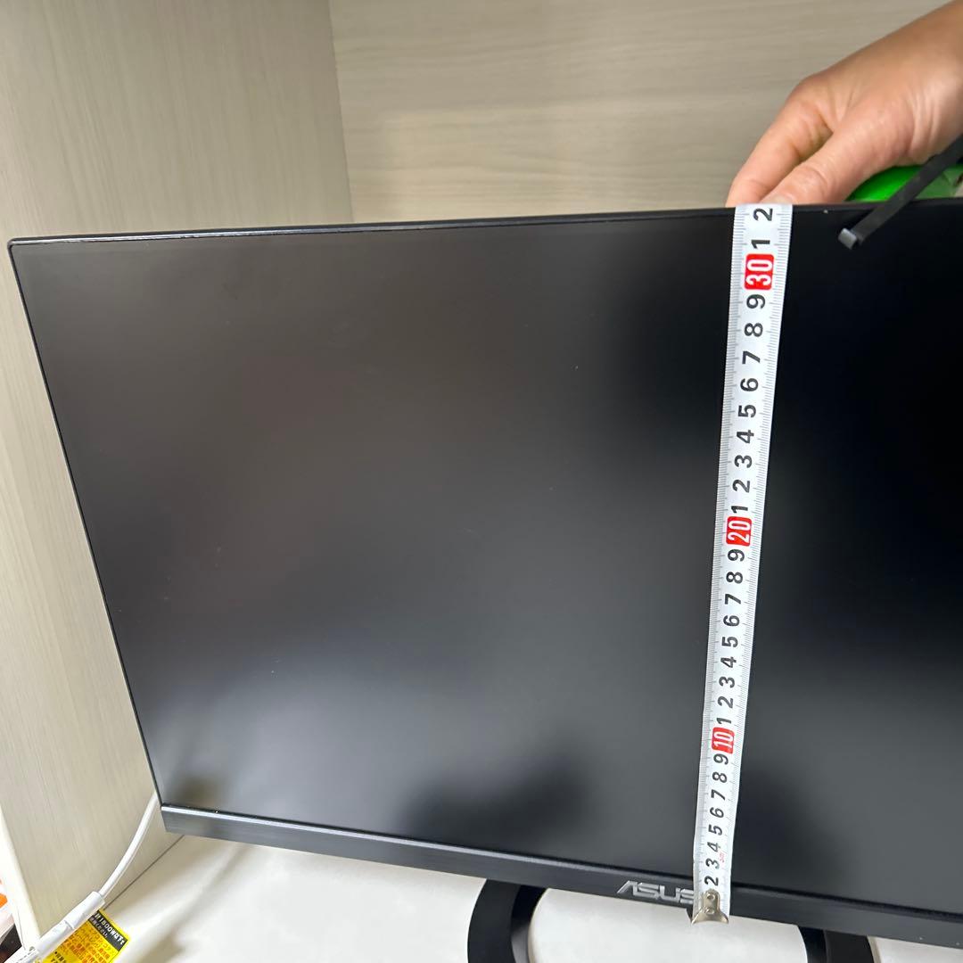 ASUS ゲーミングモニター フルHD VX249H-P PS5対応