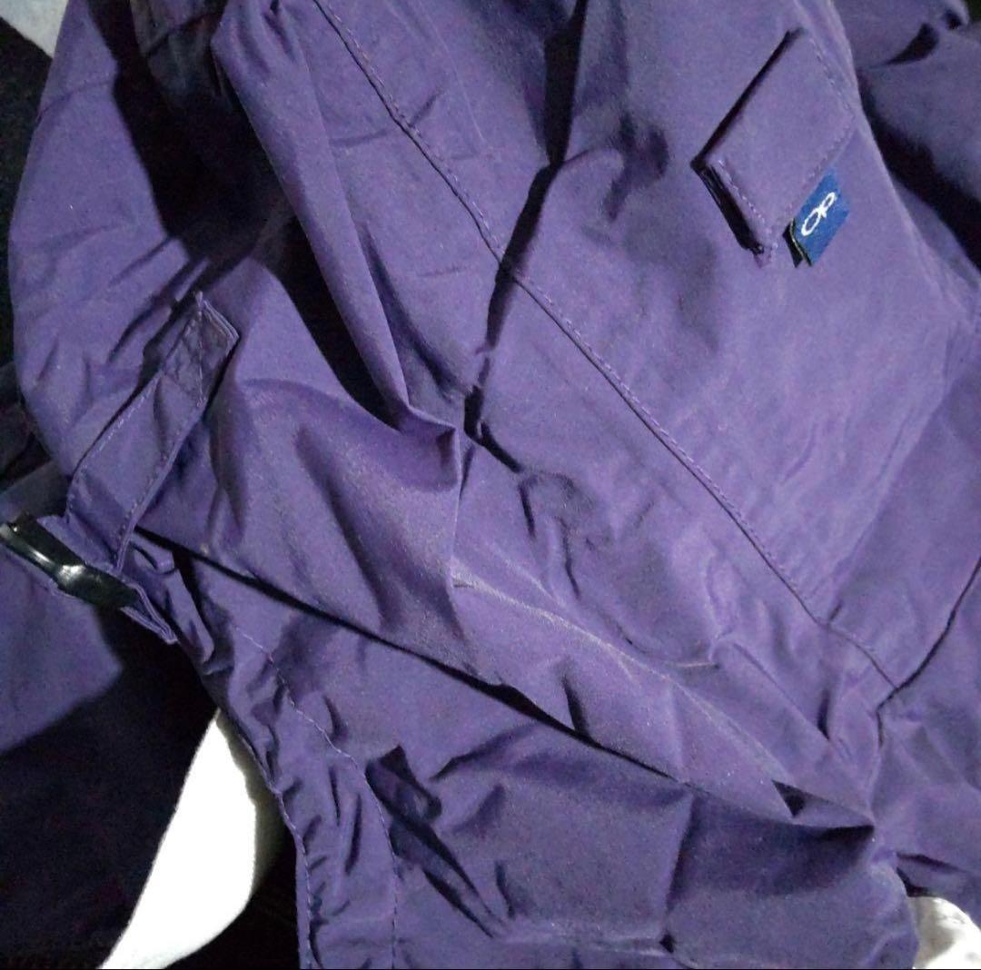 OP スノーボードウエア 上 ジャケット L 新品未使用