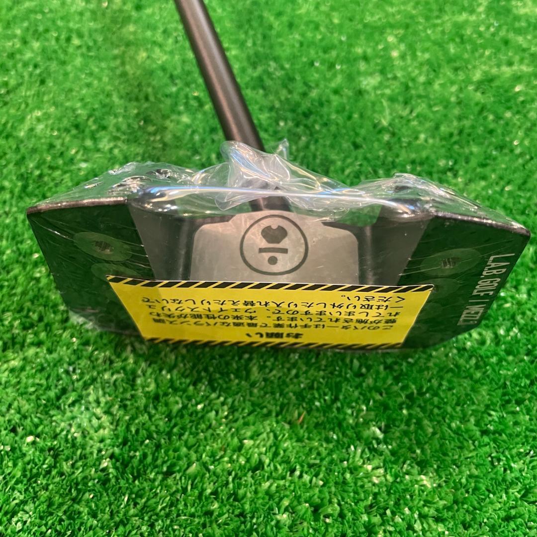 L.A.B. GOLF ラブ・ゴルフ MEZZ.1 メッツ.1 パター34インチ
