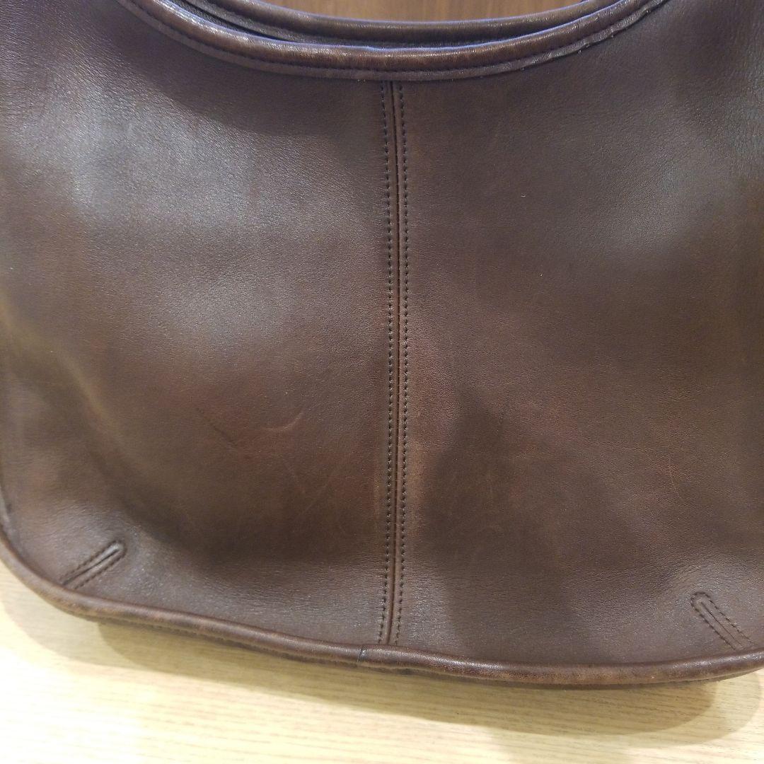 コーチ coach オールドコーチ エルゴ ショルダーバッグ　 9033