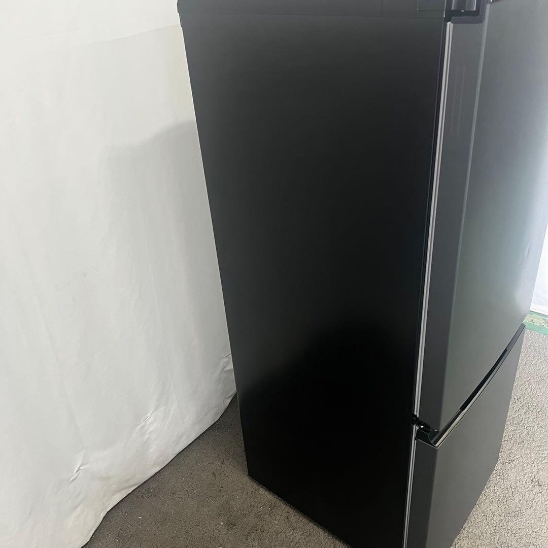 ★117　冷蔵庫　シャープ　150L-170L　24年製　小型　安い　設置無料