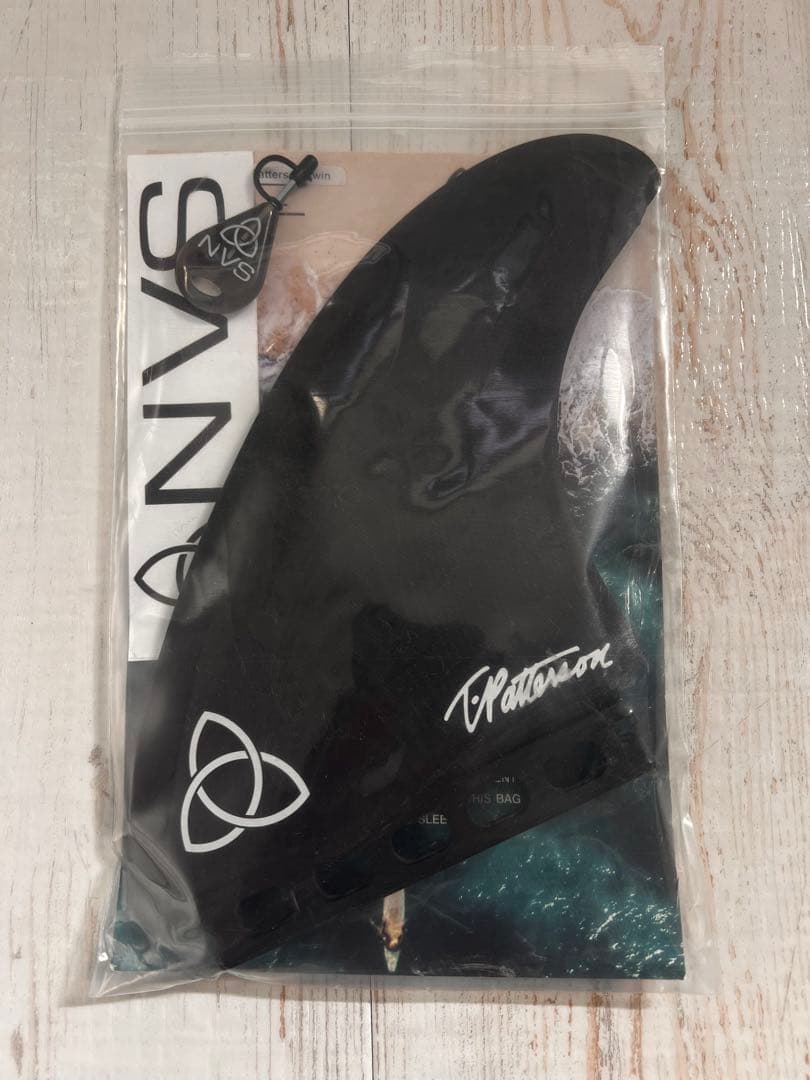 NVSフィン　ツインフィン　ティミー パターソンFUTURE フューチャー