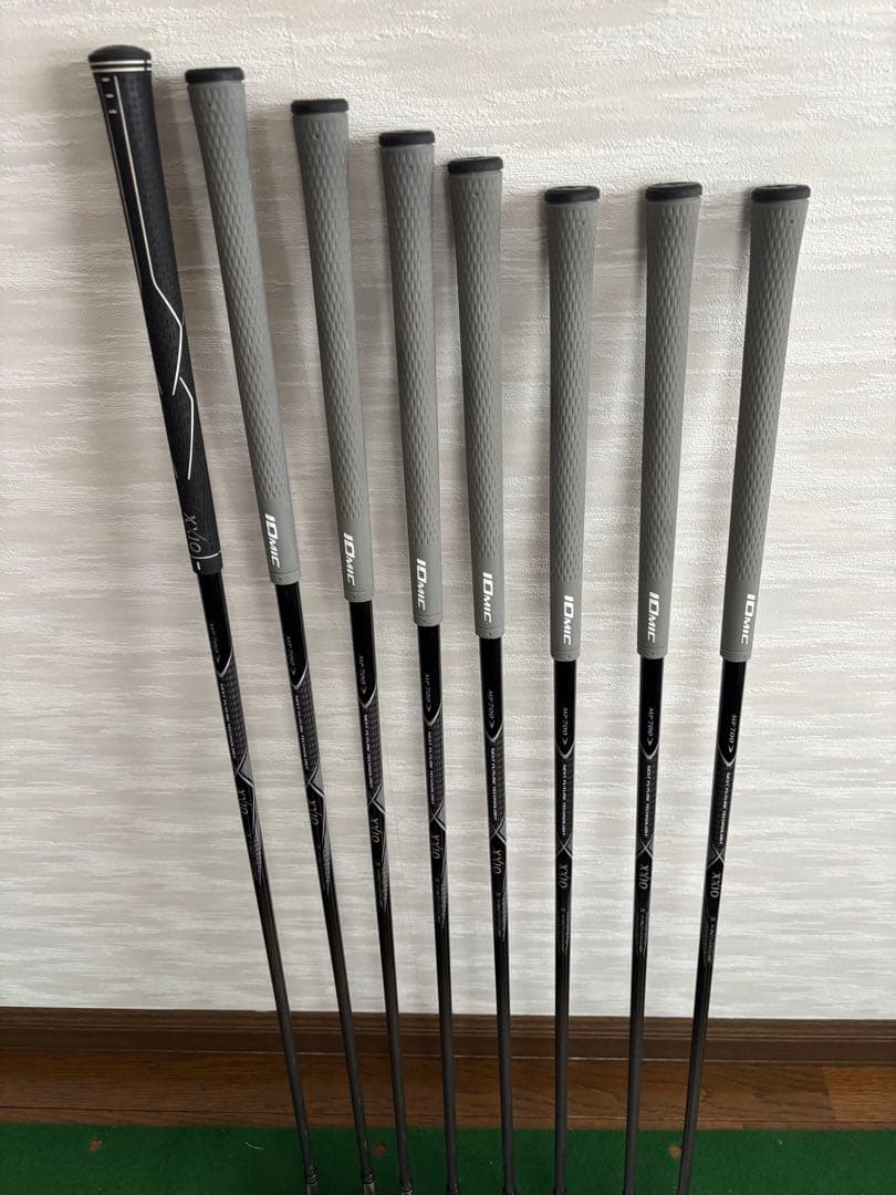 XXIO ゼクシオ セブン MP700＆おまけ　ゴルフセット