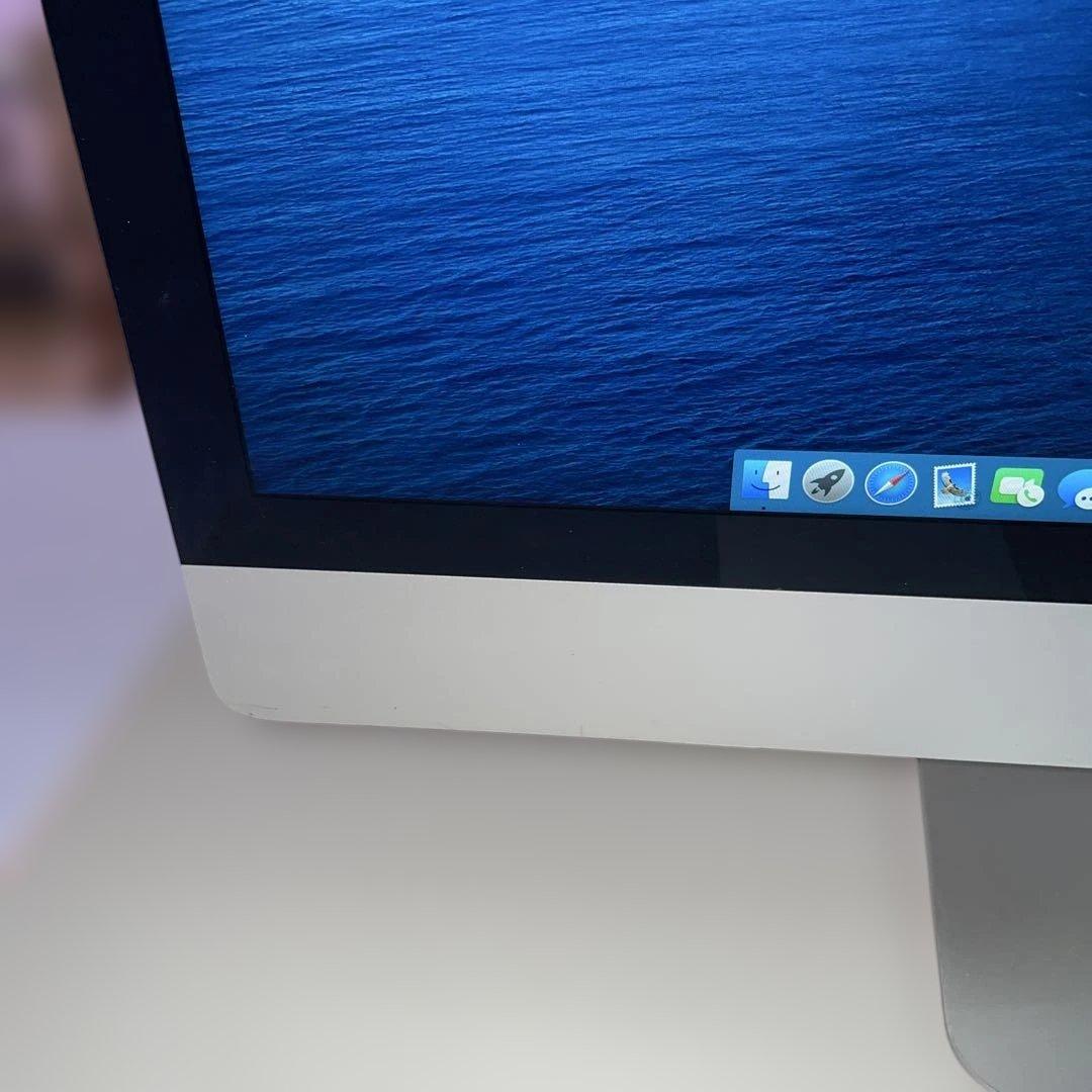 【首折れ】iMac 27インチ Late 2012 メモリ8GB 1TB HDD