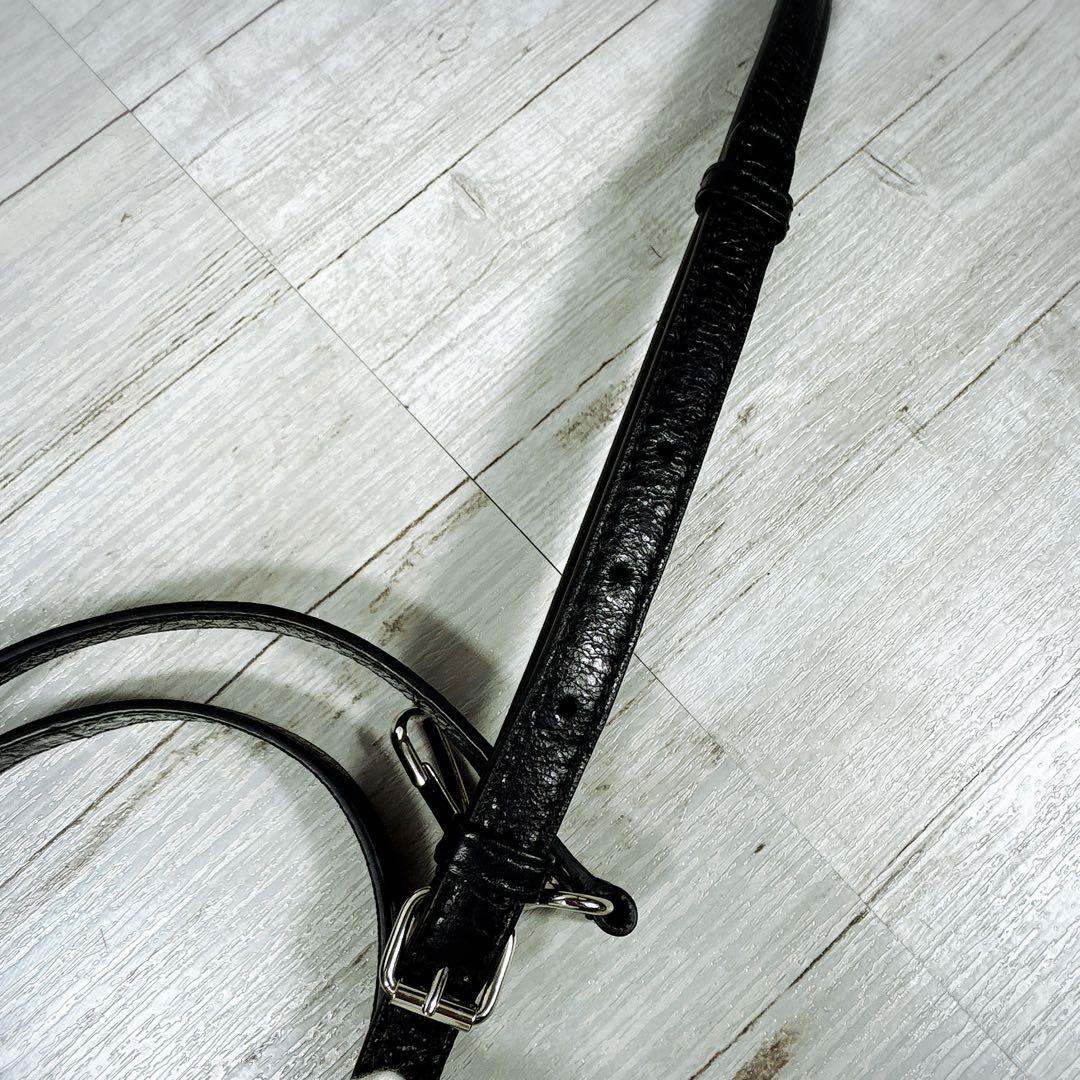 BALENCIAGA トート ショルダー 2way バザールショッパー 黒 S