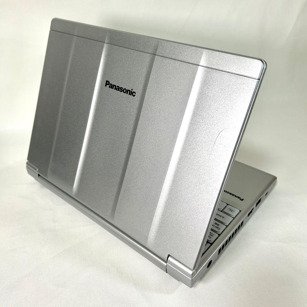 Windowsノート本体 Let's note SV1 CF-SV1G21KS i7 512GB 16GB