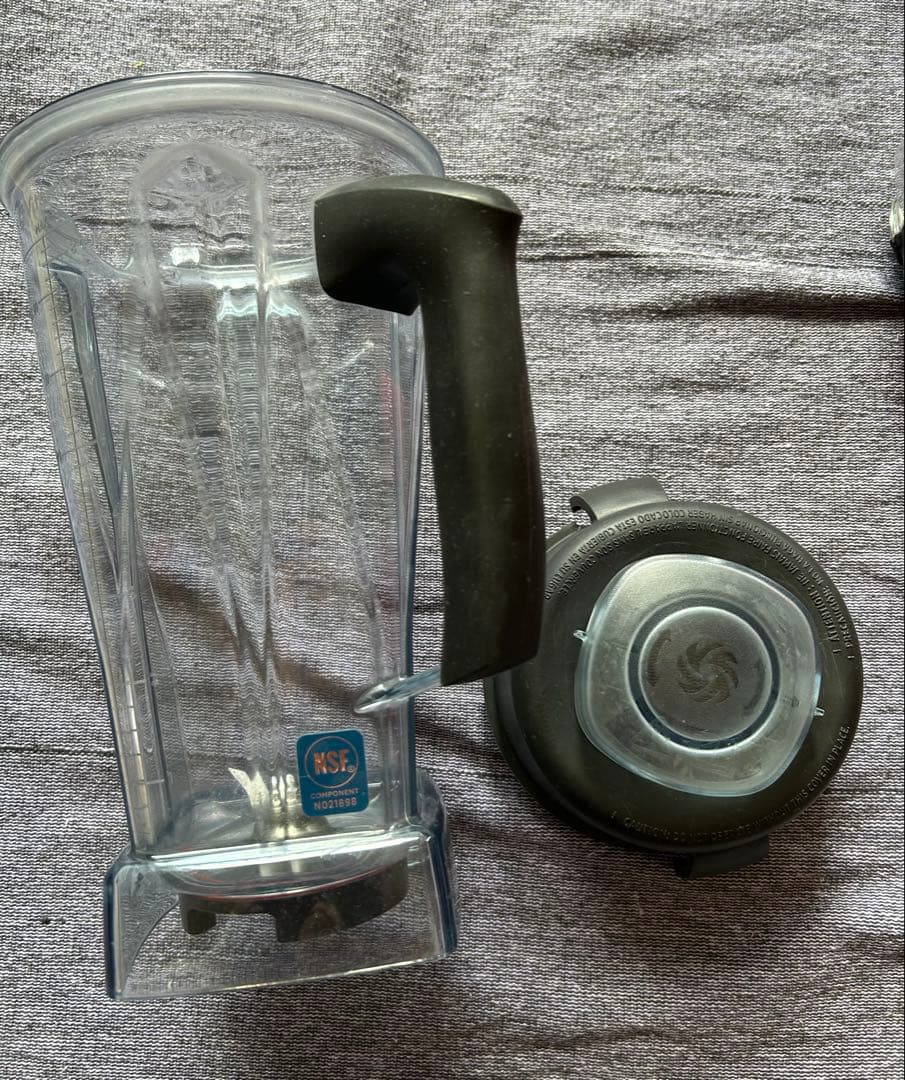 バイタミックス Vitamix ブレンダー レッド