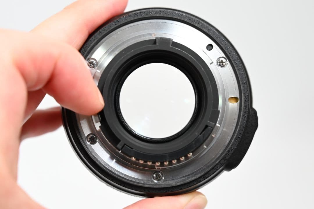 新品級 単焦点レンズ AF-S NIKKOR 50mm f/1.8G ③