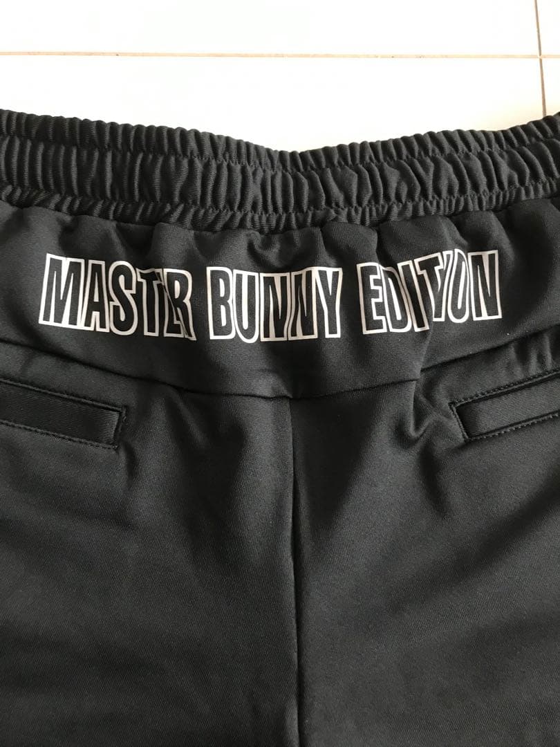 MASTER BUNNY フレンチテリーパーカーセット