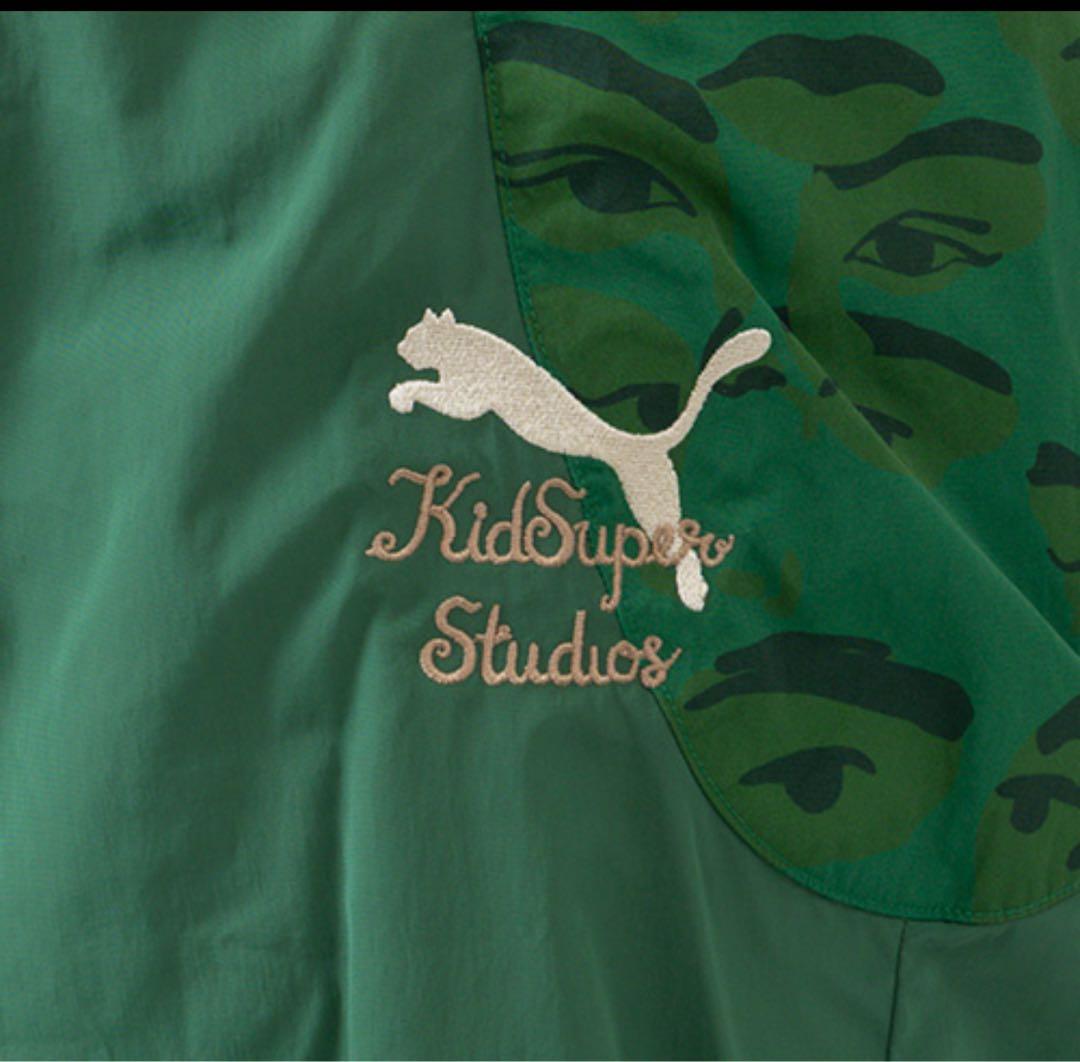 PUMA パルメイラス　パンツ