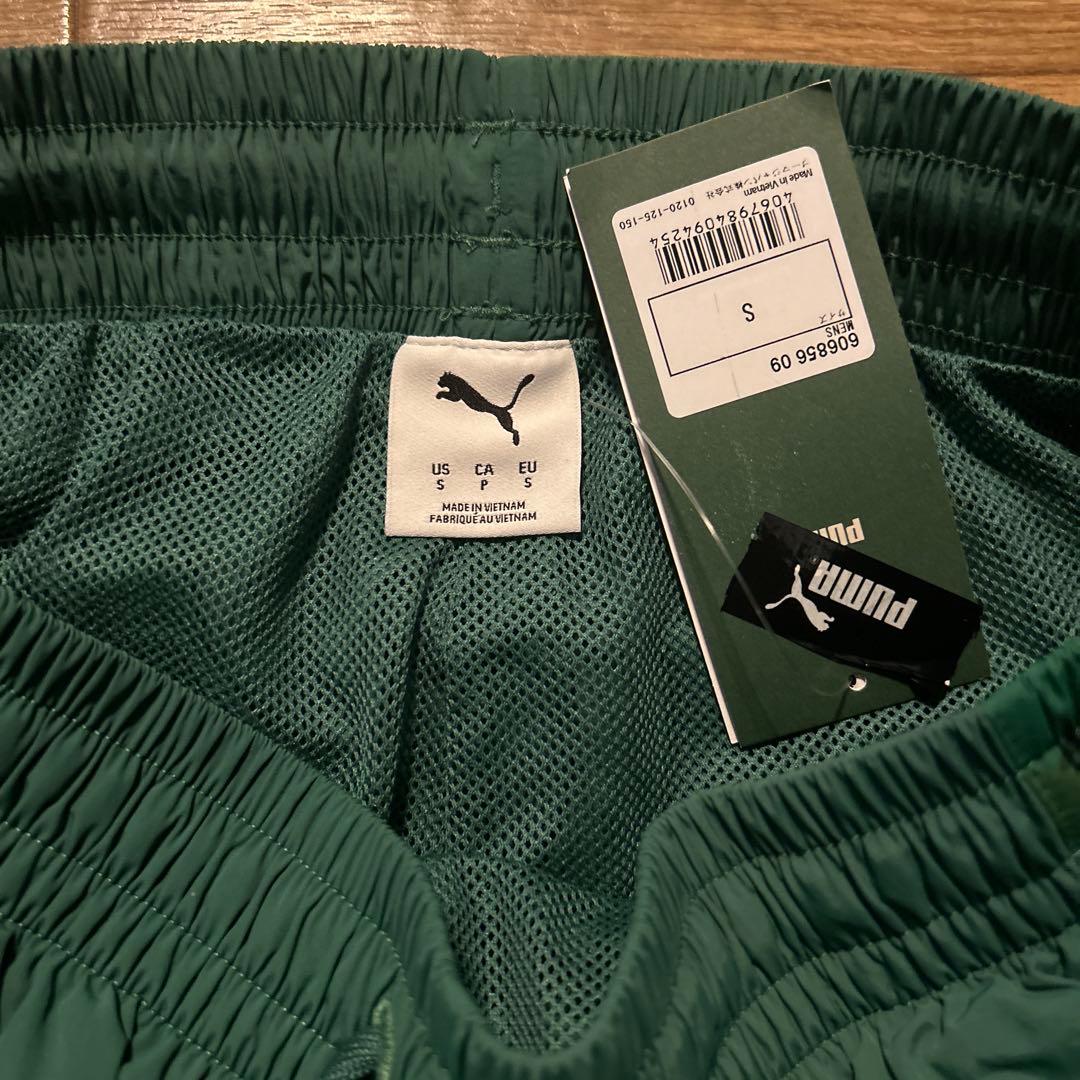 PUMA パルメイラス　パンツ