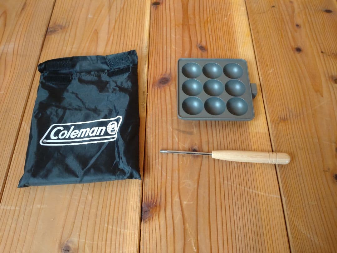 これからはじめるソロキャンプ　7点セット