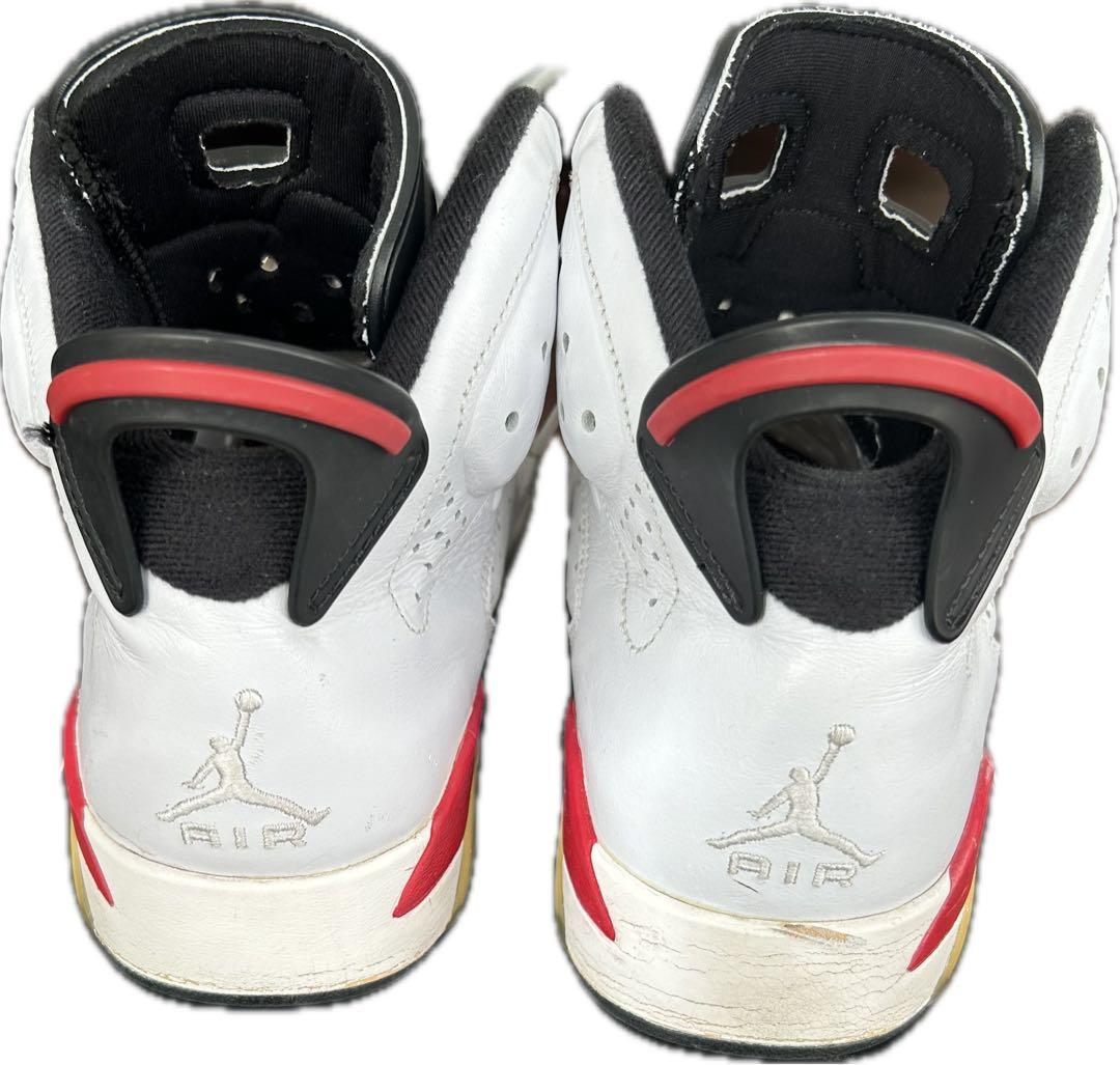 NIKE AIR JORDAN 6 26cm 桜木花道カラー