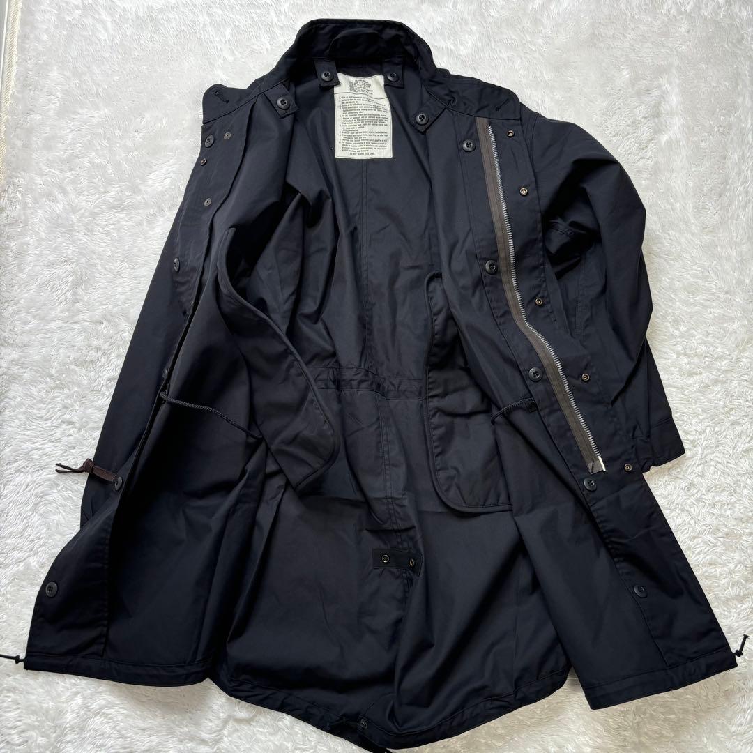 【新品未使用】バズリクソンズ M-65 フィッシュテールパーカー コート M