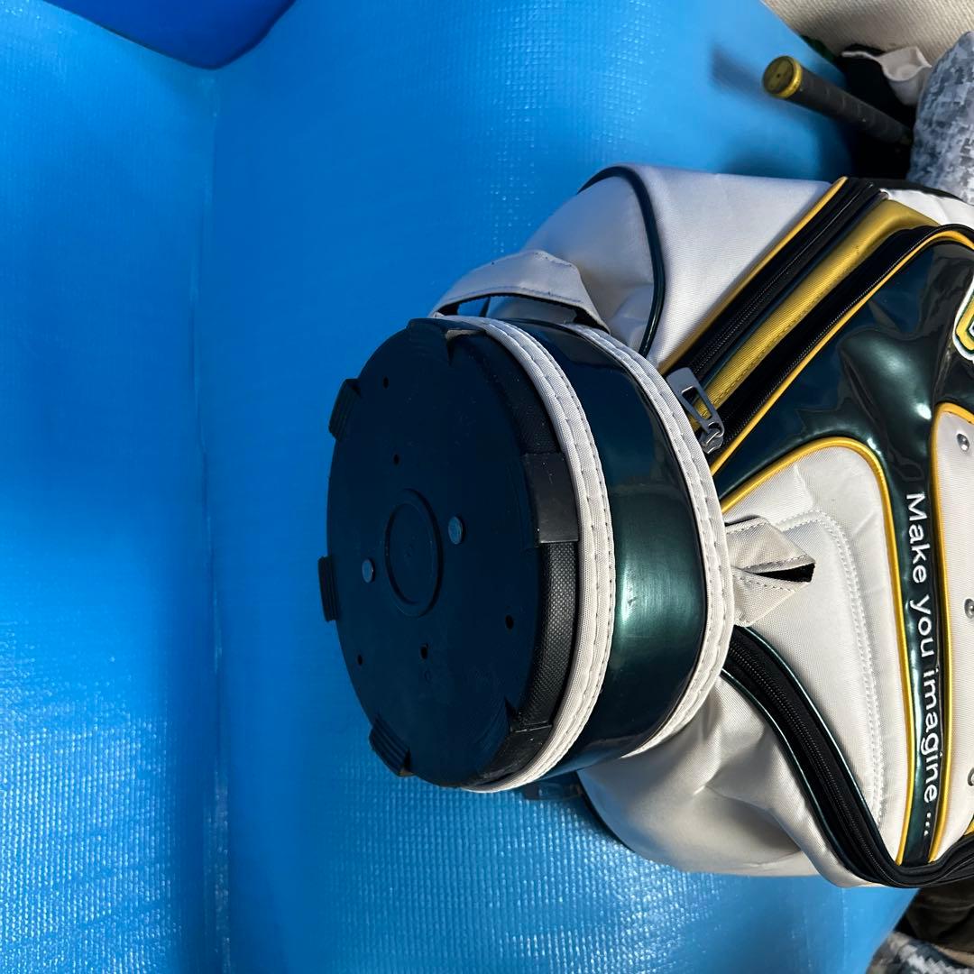 LE COQ SPORTIF キャディバッグ