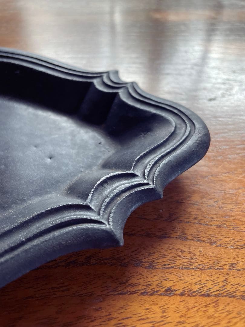 伊藤剛俊 オーバル皿