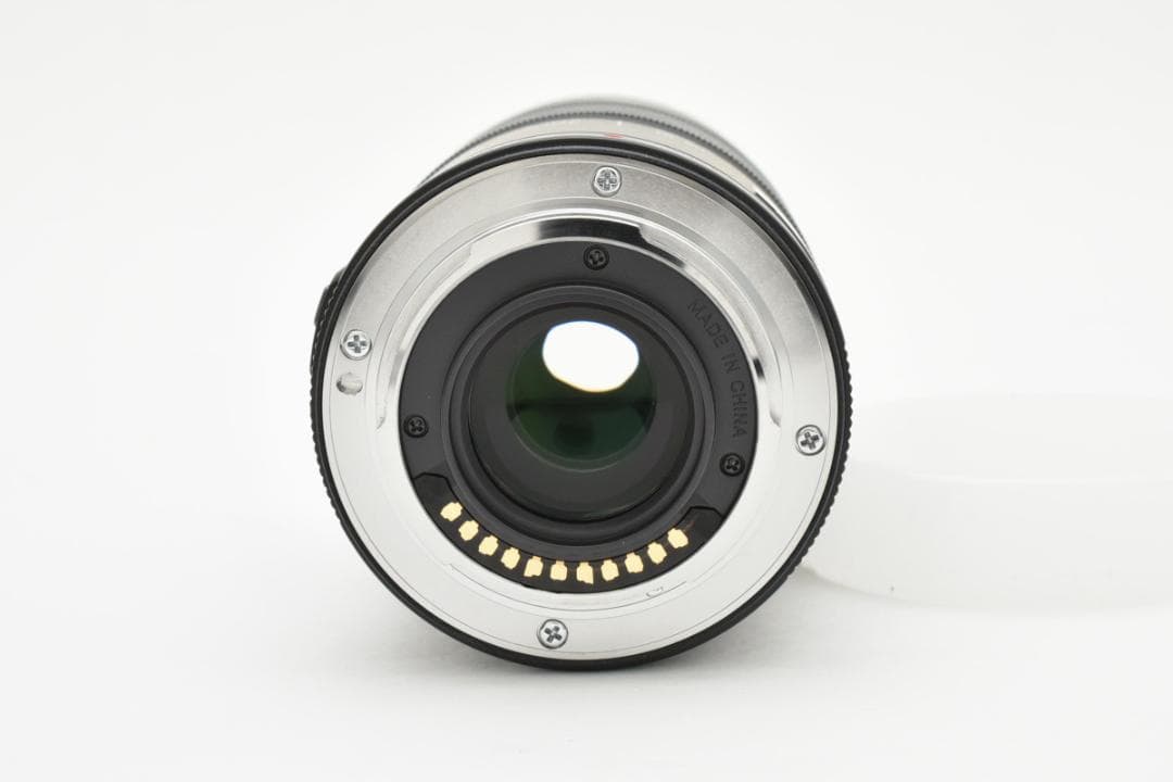 美品 OLYMPUS M.ZUIKO 12-50mm F3.5-6.3 1321