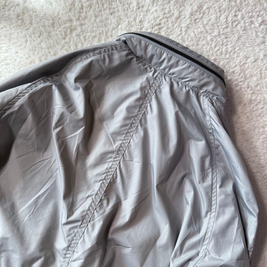 極美品 TATRAS MTK7NU433 フード付 M-65 ジャケット M