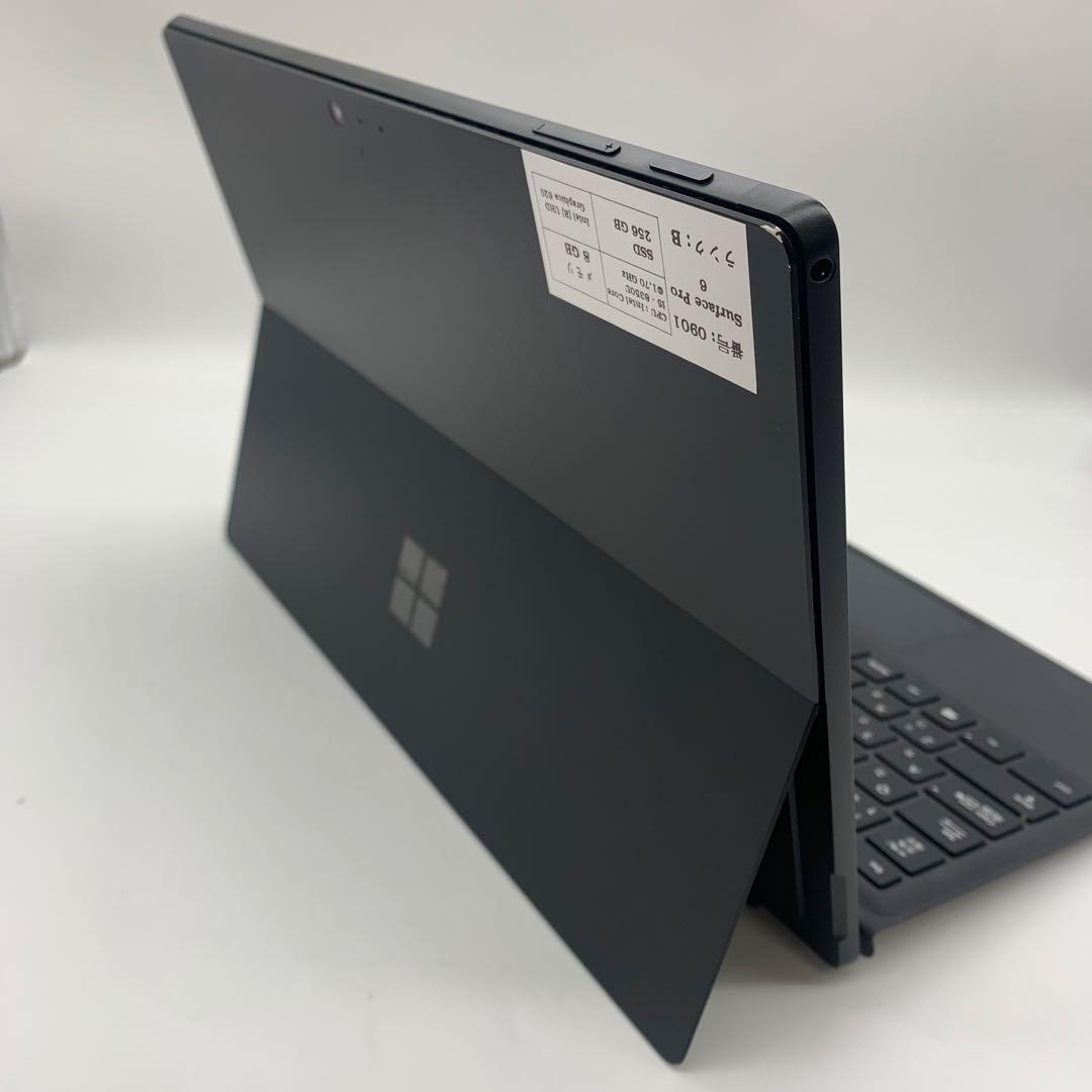 Surface Pro 6 i5/8GB/256GB 軽量PCタブレット