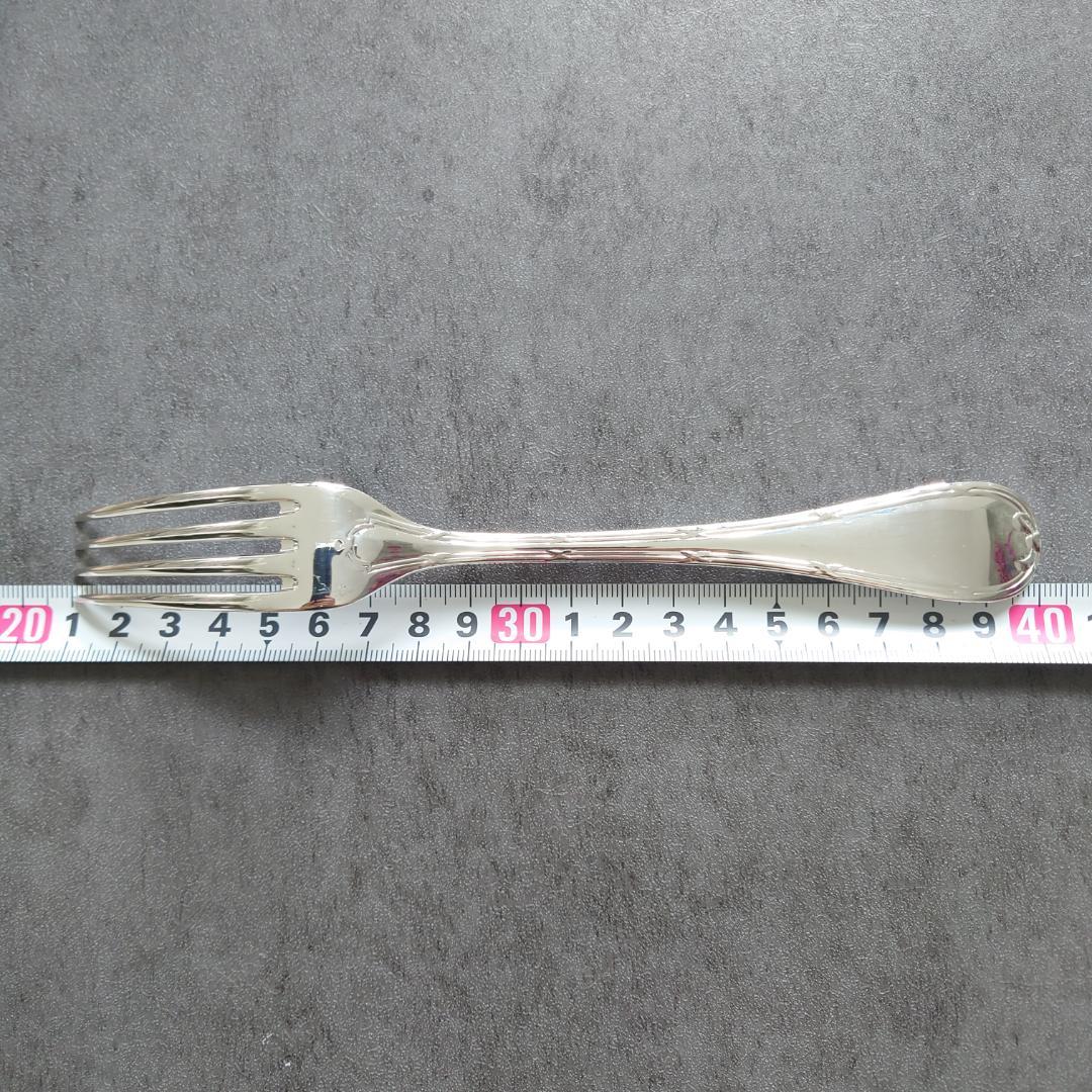 希少 クリストフル リュバン スタンダードフォーク 3点