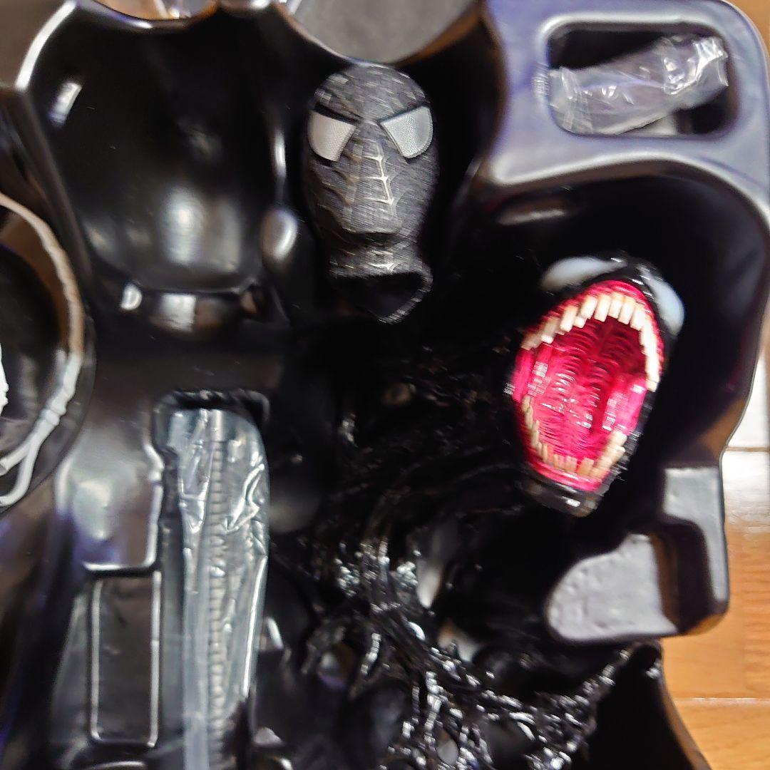 土日限定価格 ホットトイズ スパイダーマン3 1/6フィギュア