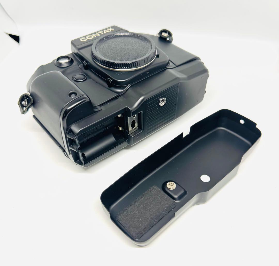CONTAX AX ＋データバックD-8