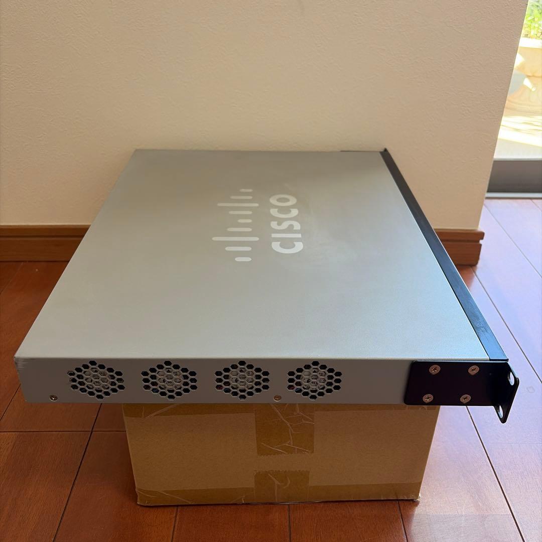 ルーター・ネットワーク機器 SG220-50P Series Smart Plus Switch