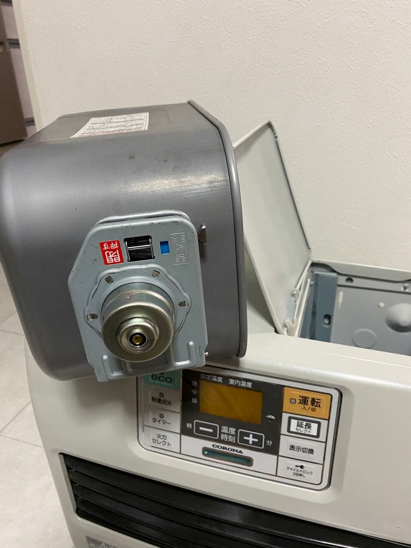 CORONA コロナ　石油ファンヒーター FH-ST4613BY 2014年製