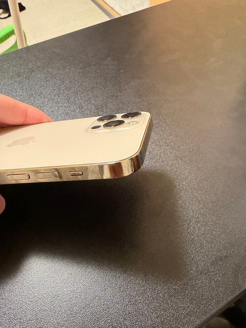 Apple iPhone12Pro ゴールド 256GB アイフォン