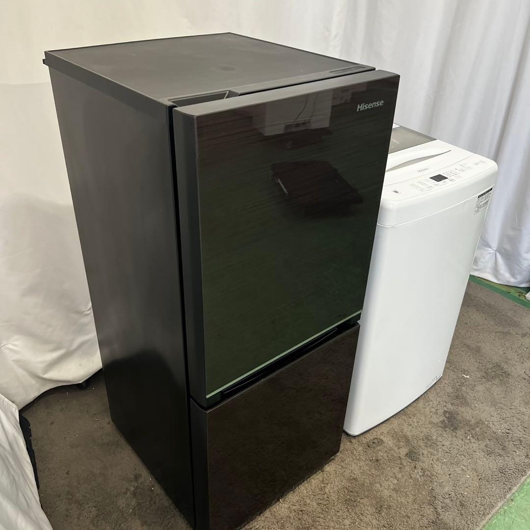 802⭕️洗濯機　冷蔵庫　一人暮らし　家電セット　安い　綺麗　最新　設置無料