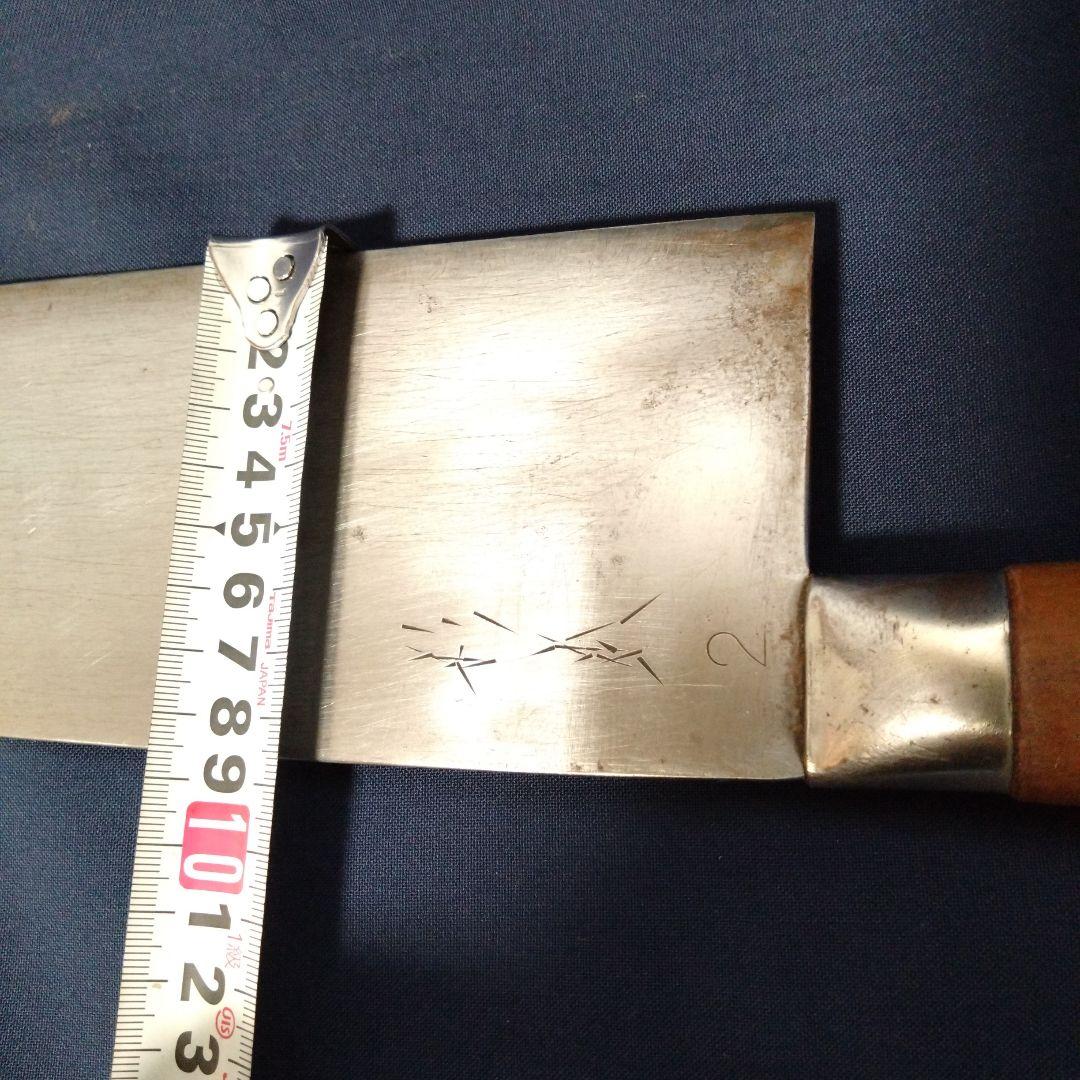 中華包丁　杉本2号