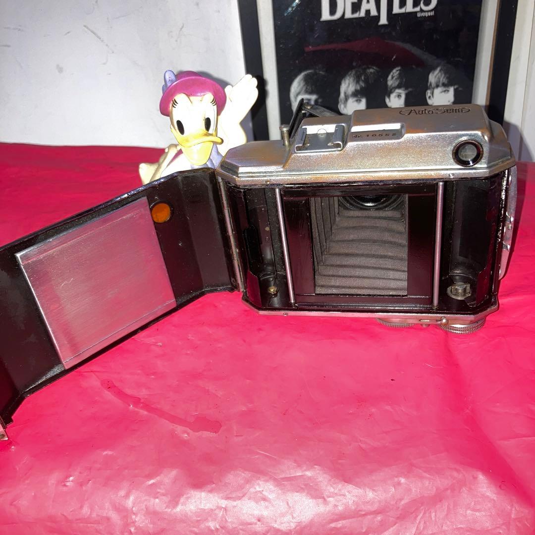 ヴィンテージ MINOLTAAuto Semi CROWN II Pro完動品