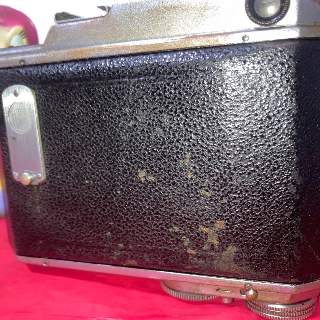 ヴィンテージ MINOLTAAuto Semi CROWN II Pro完動品