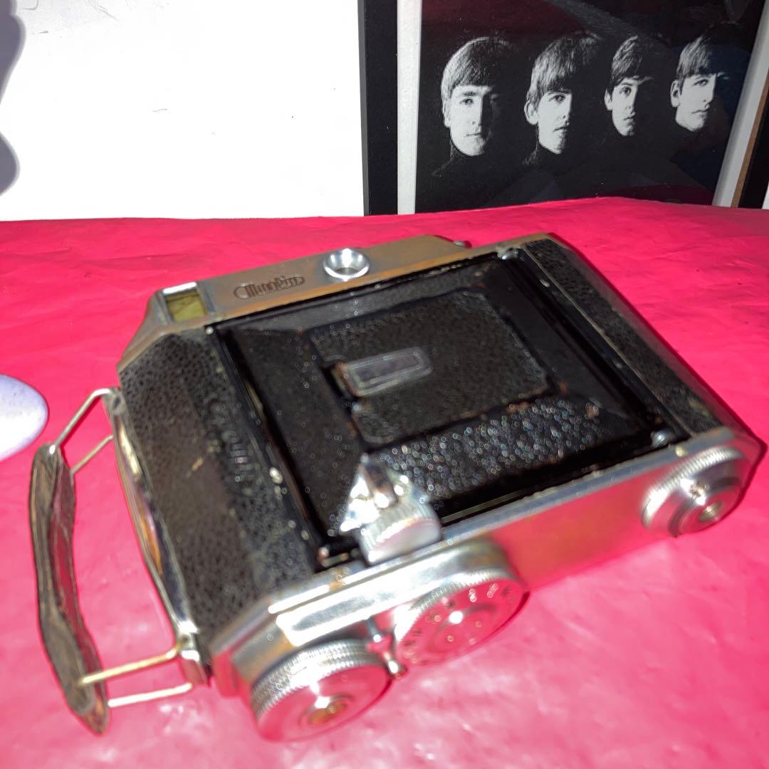 ヴィンテージ MINOLTAAuto Semi CROWN II Pro完動品