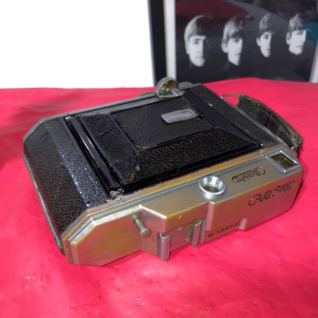 ヴィンテージ MINOLTAAuto Semi CROWN II Pro完動品