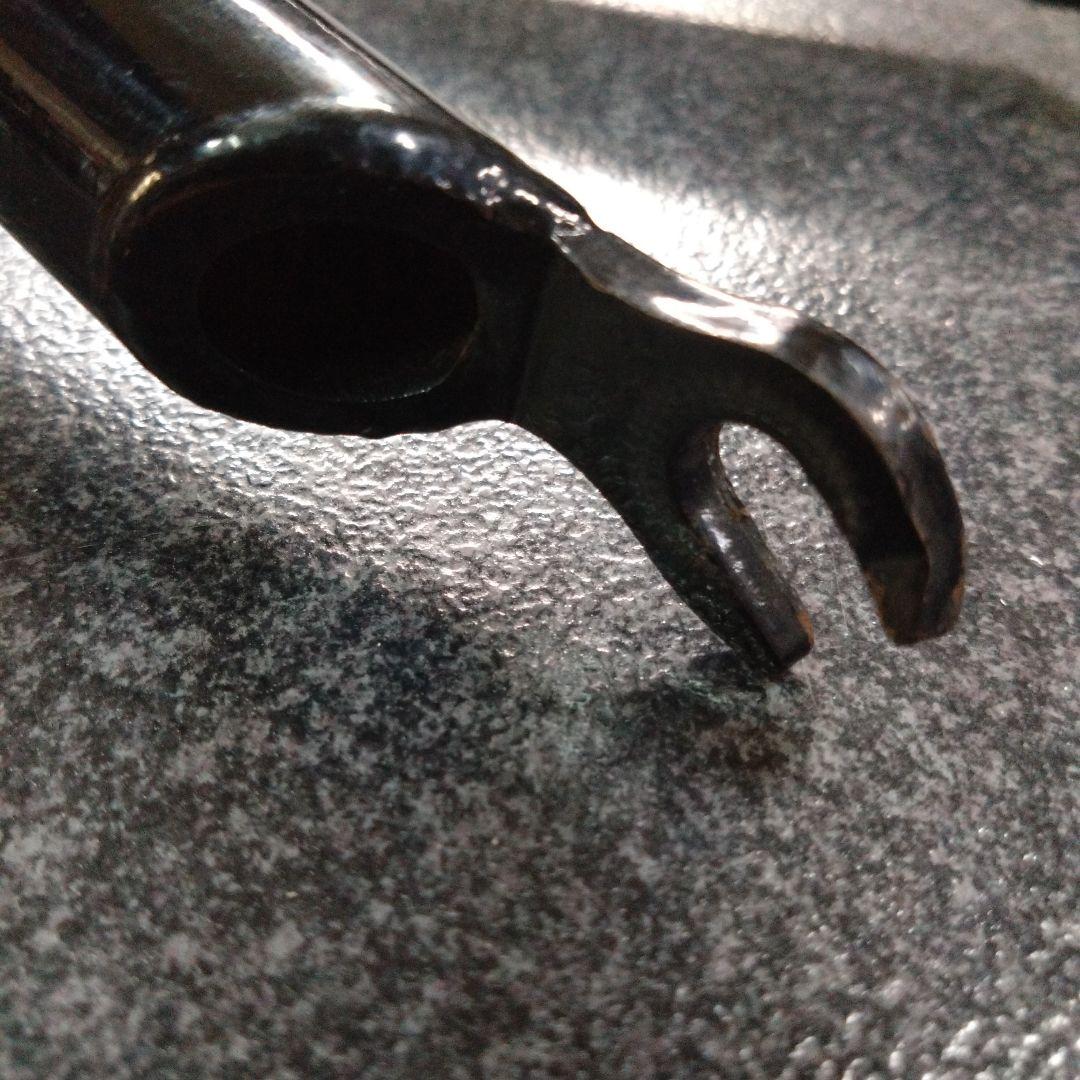 激レア　MON AMP サスペンションフォーク